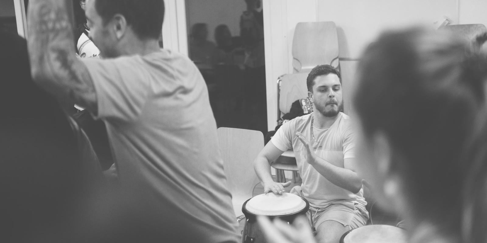 Capoeira – moment 11