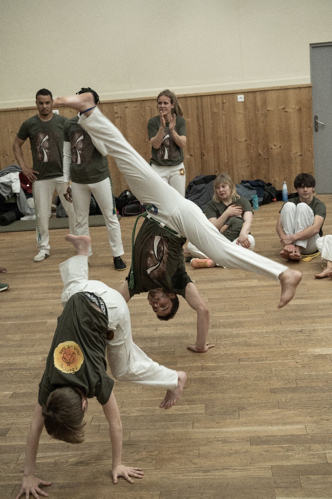 Capoeira – moment 12