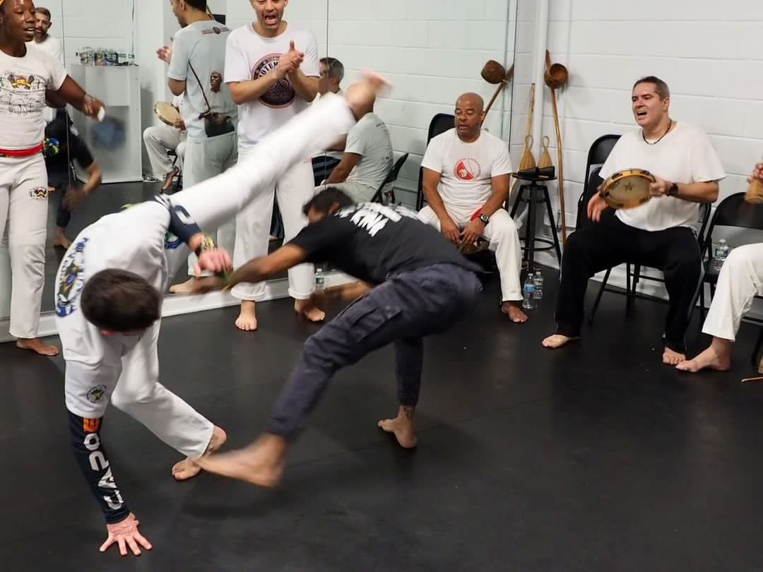 Capoeira – moment 13