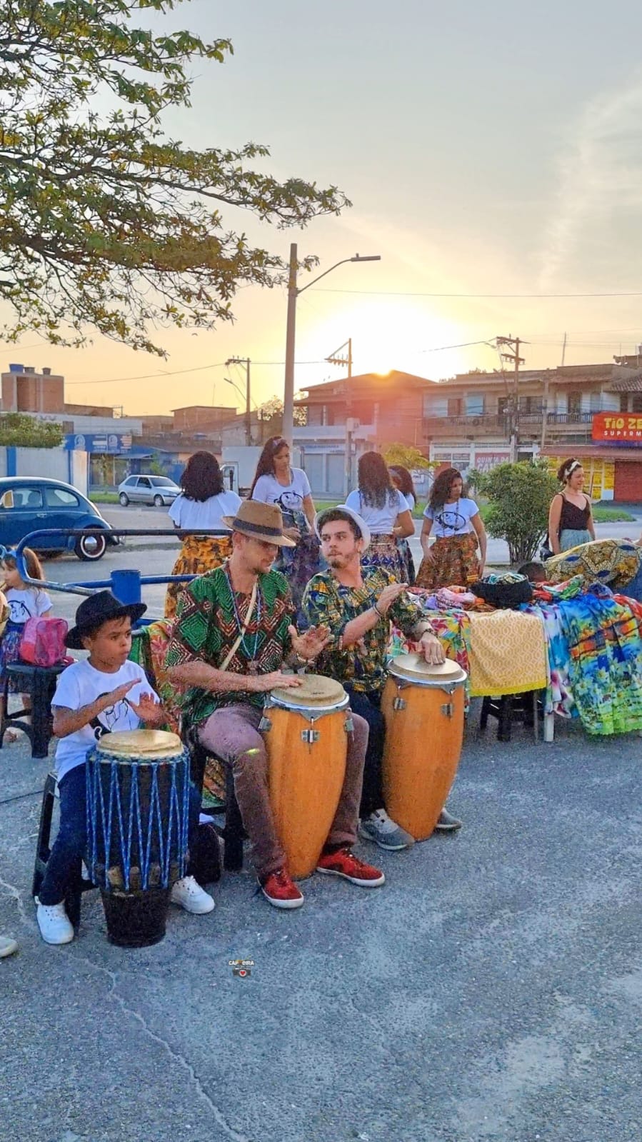 Capoeira – moment 14