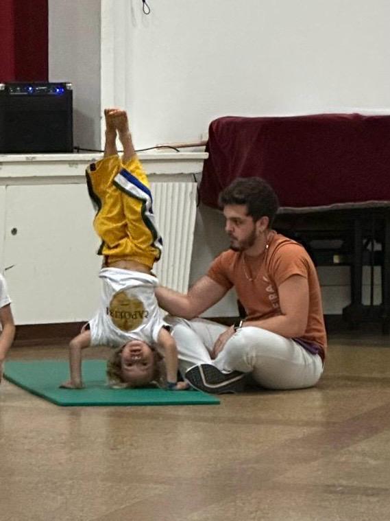 Capoeira – moment 15