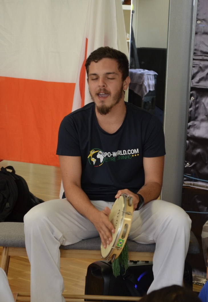 Capoeira – moment 16