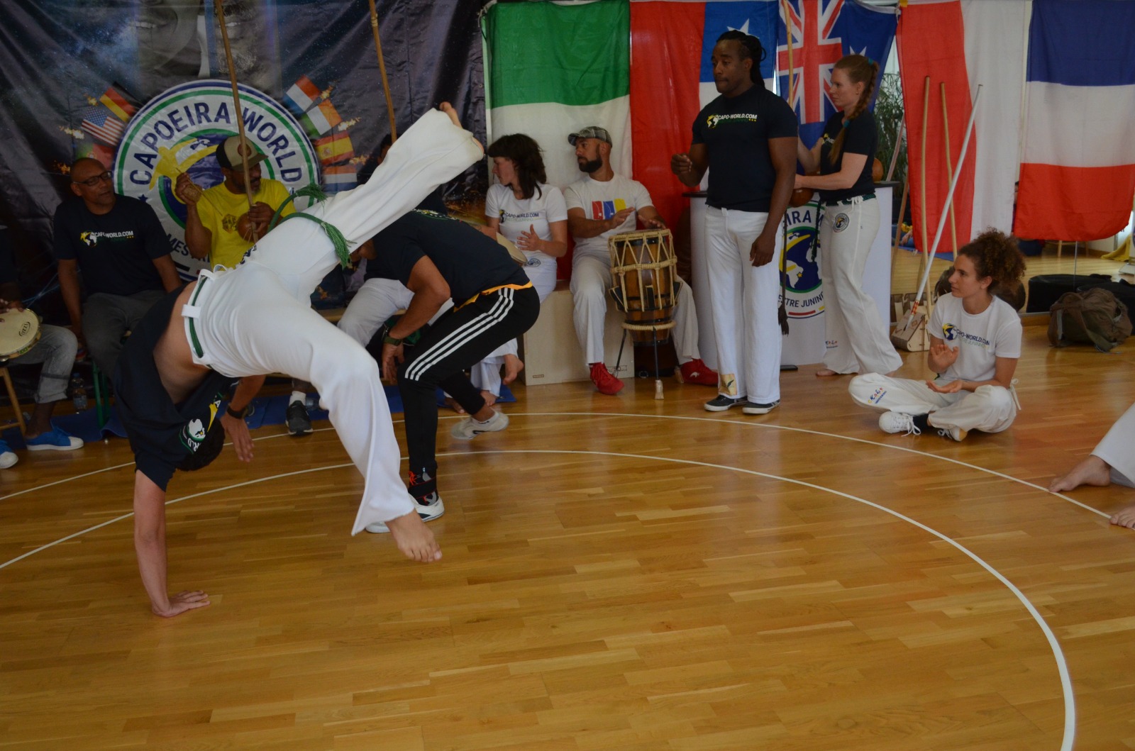 Capoeira – moment 17