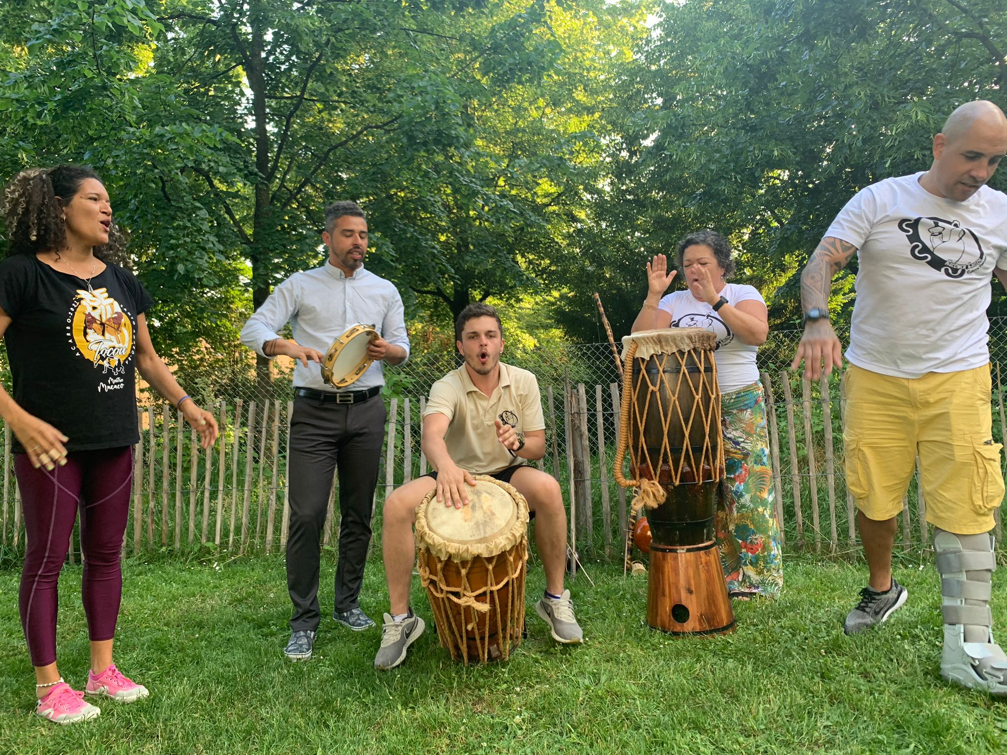 Capoeira – moment 18