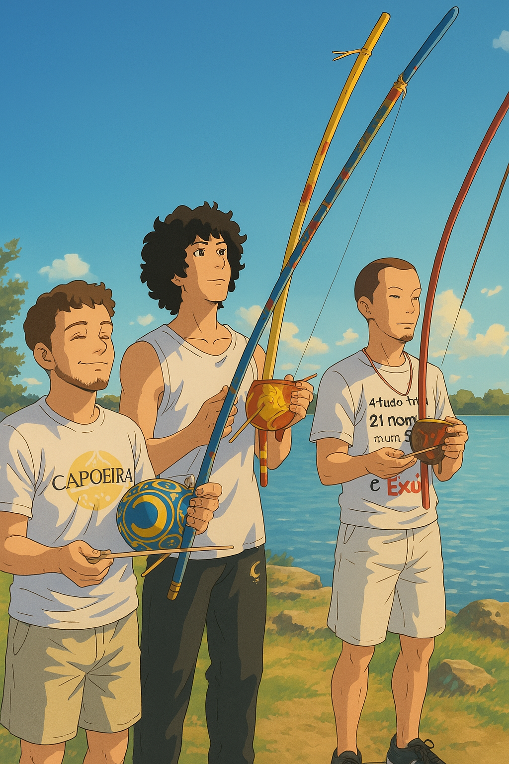 Capoeira – moment 18