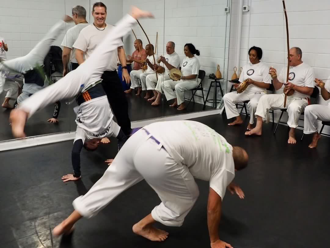 Capoeira – moment 18