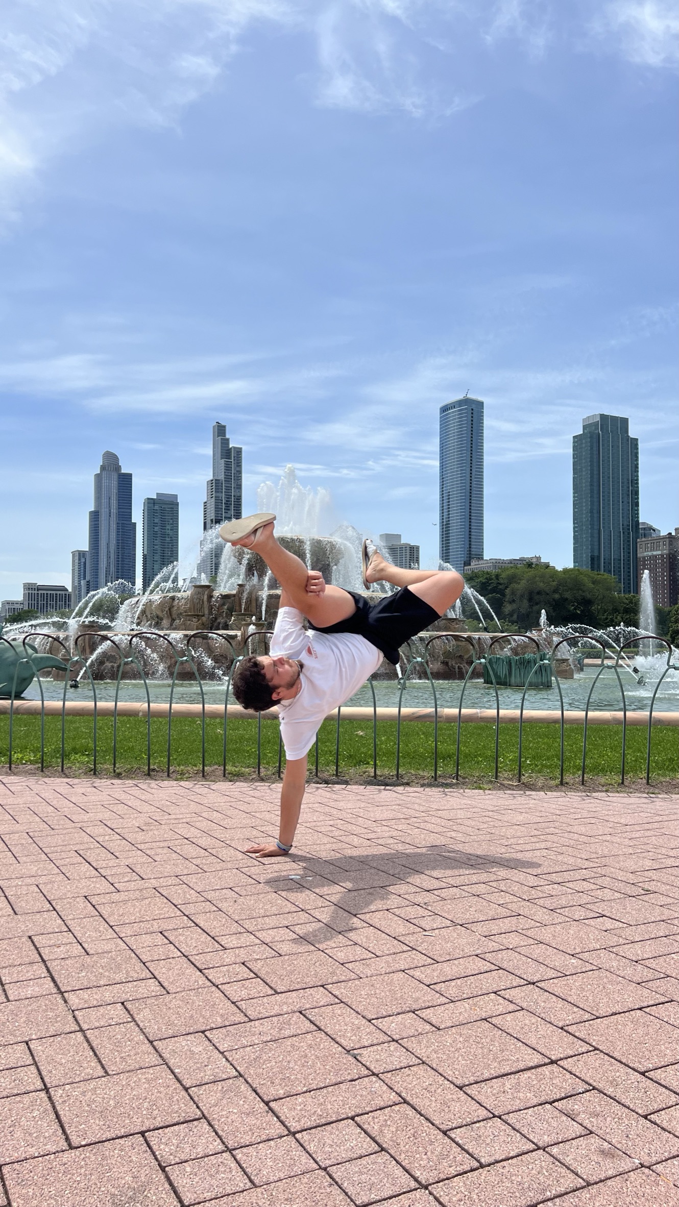 Capoeira – moment 18