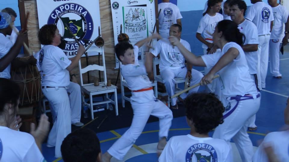 Capoeira – moment 18