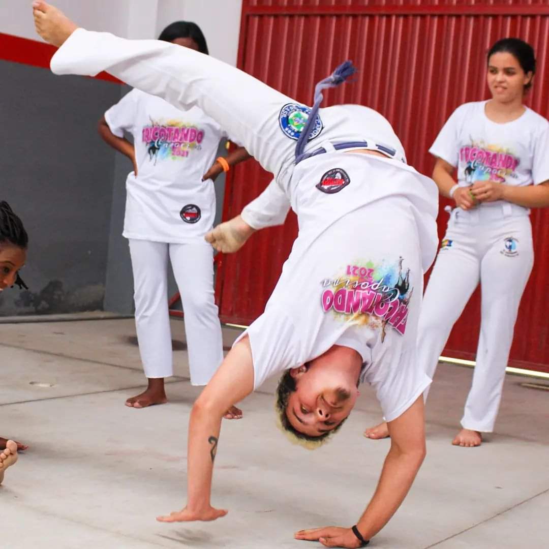 Capoeira – moment 18