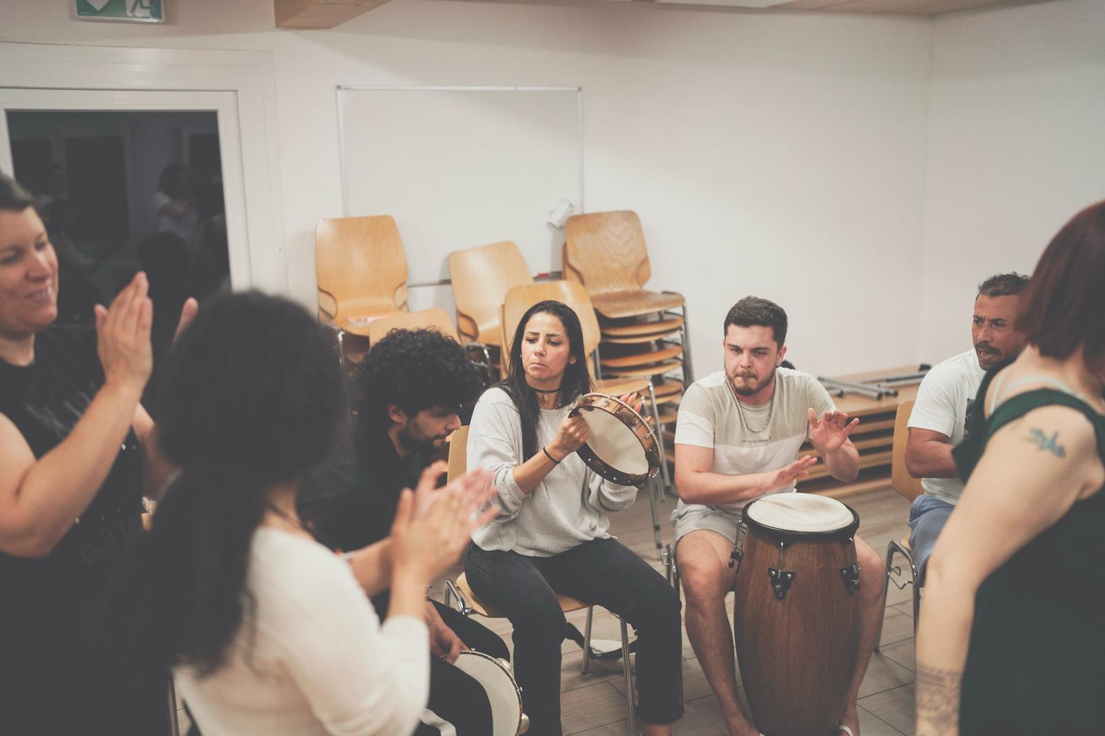 Capoeira – moment 18