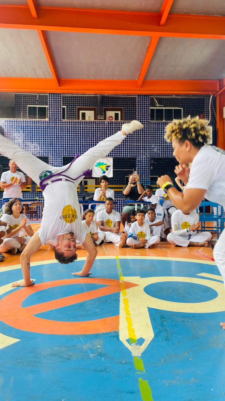Capoeira – moment 18