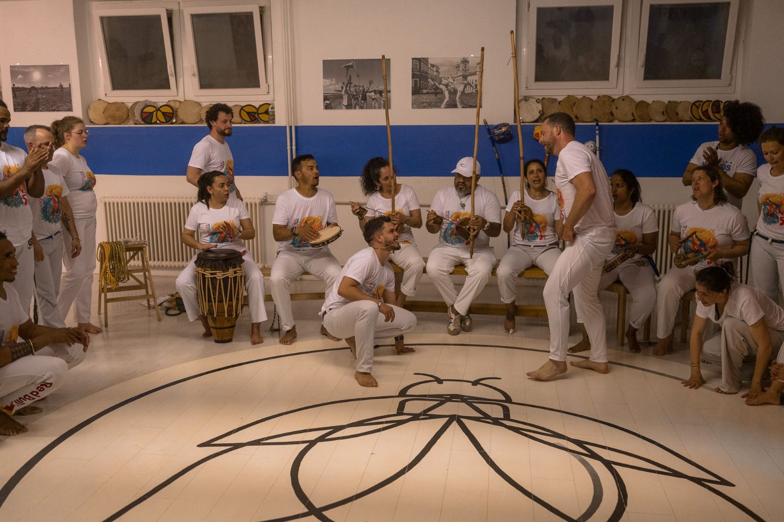 Capoeira-moment 28
