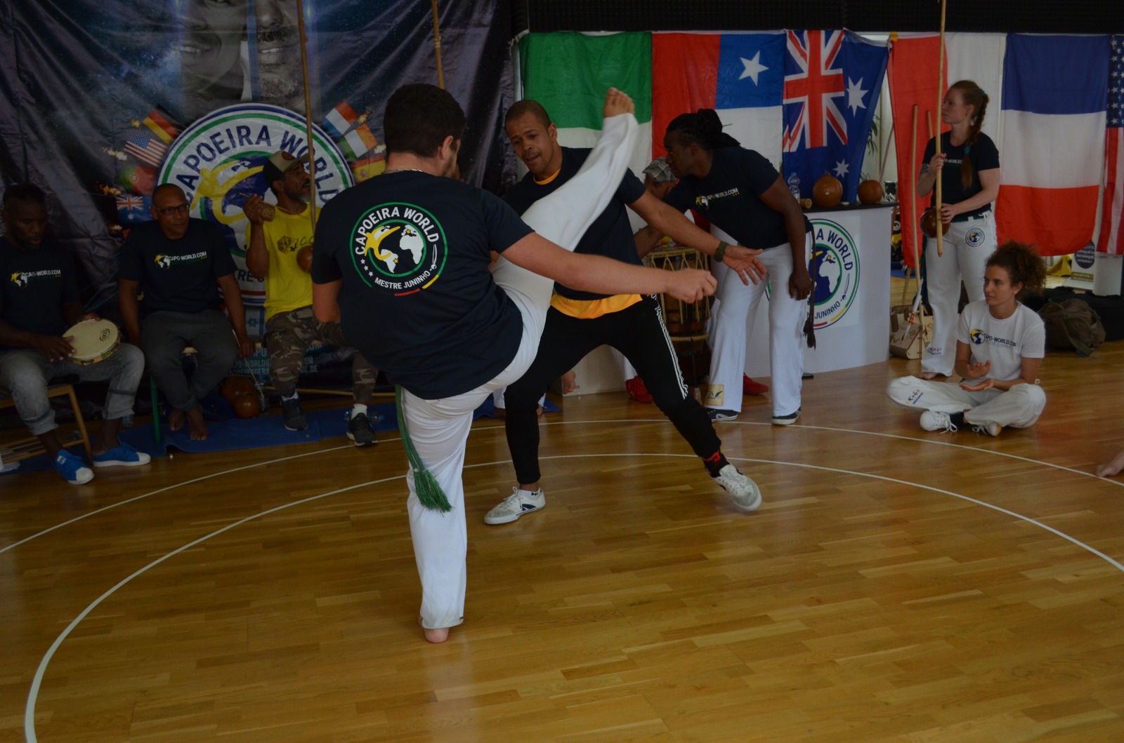 Capoeira – moment 18