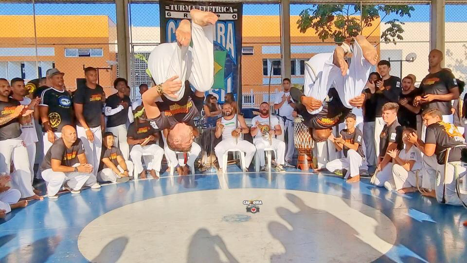 Capoeira – moment 18