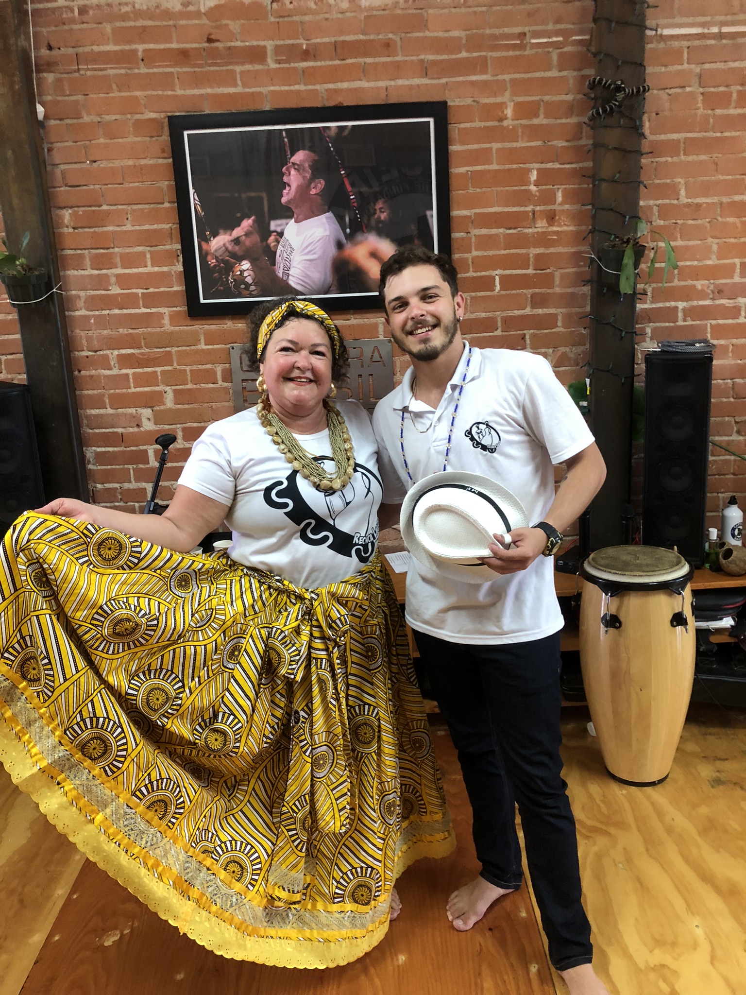 Capoeira – moment 18