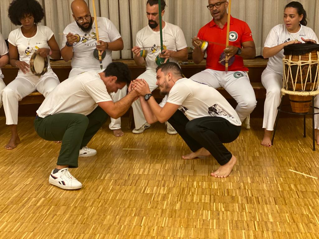 Capoeira – moment 18
