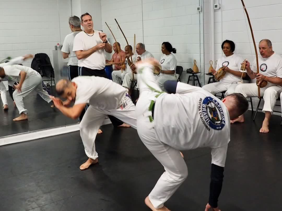 Capoeira – moment 18