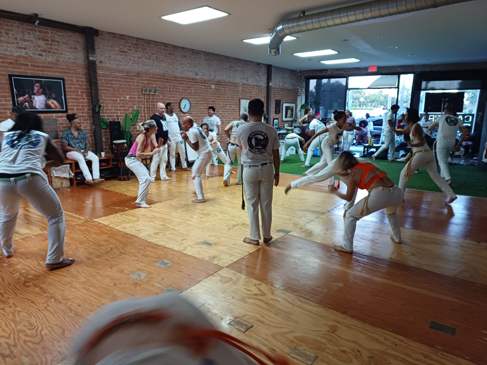 Capoeira-moment 37