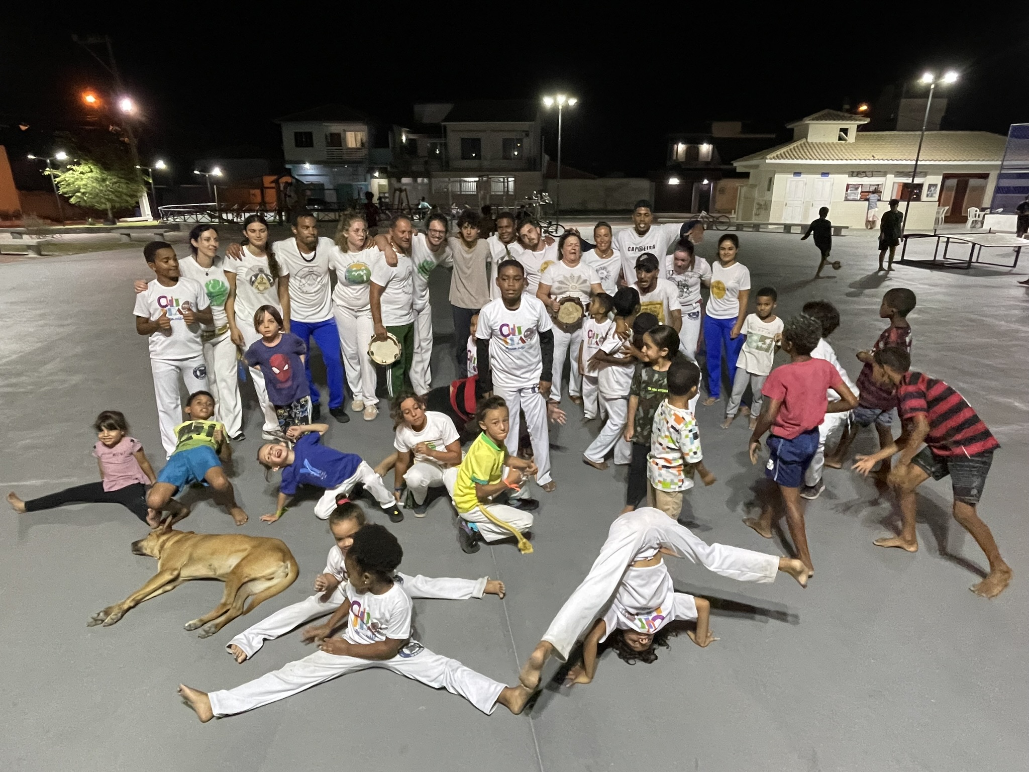Capoeira-moment 38