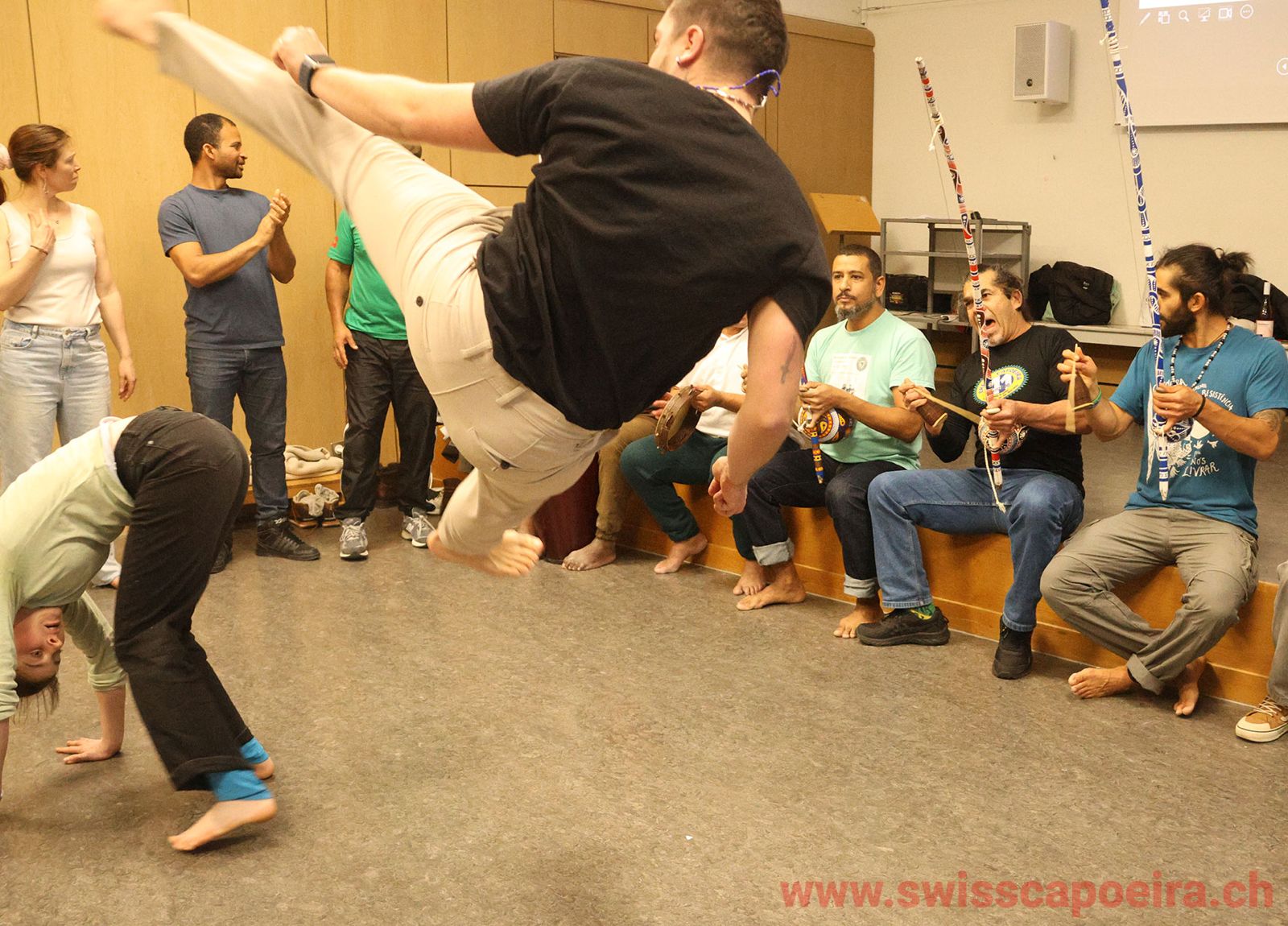 Capoeira-moment 39