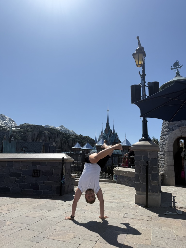 Capoeira-moment 40