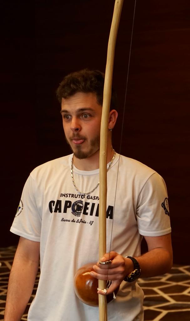 Capoeira – moment 8