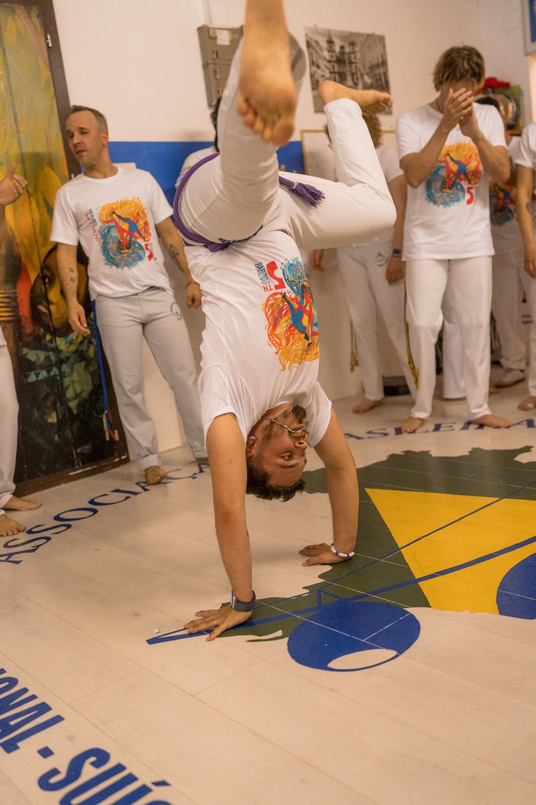 Capoeira foto 3